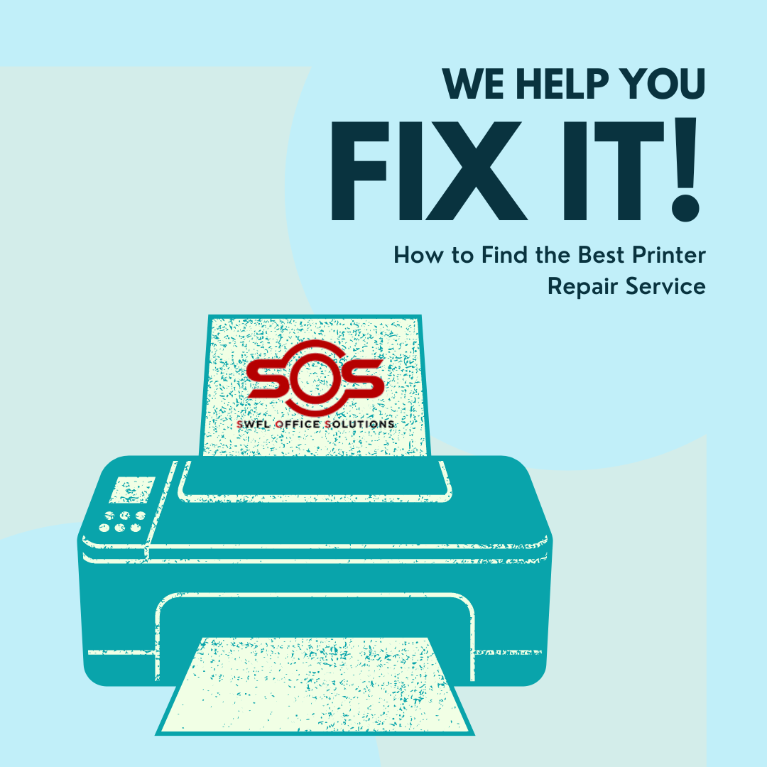 printer repair service near winter park