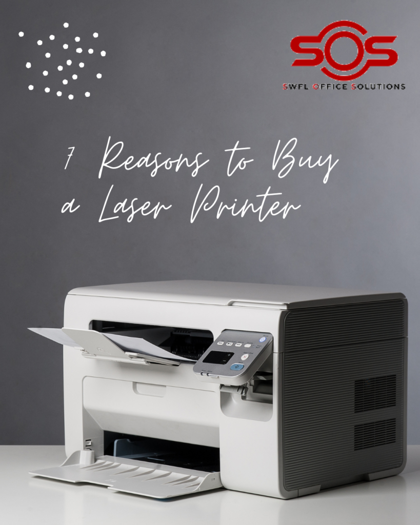 laser printer near naples