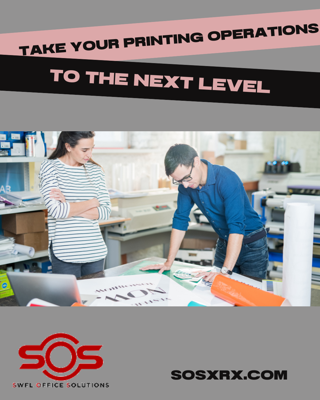 Printing Operations Sarasota Color Printers near Venice