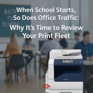 managed print services orlando