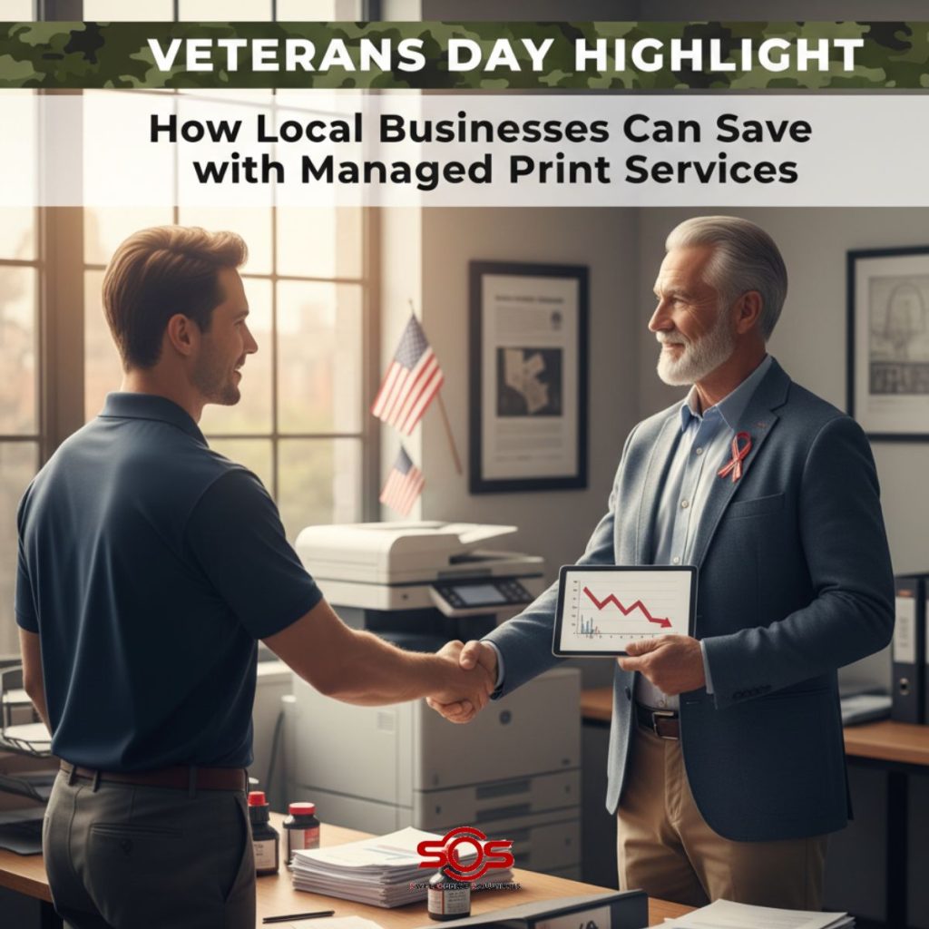 managed print services fort myers